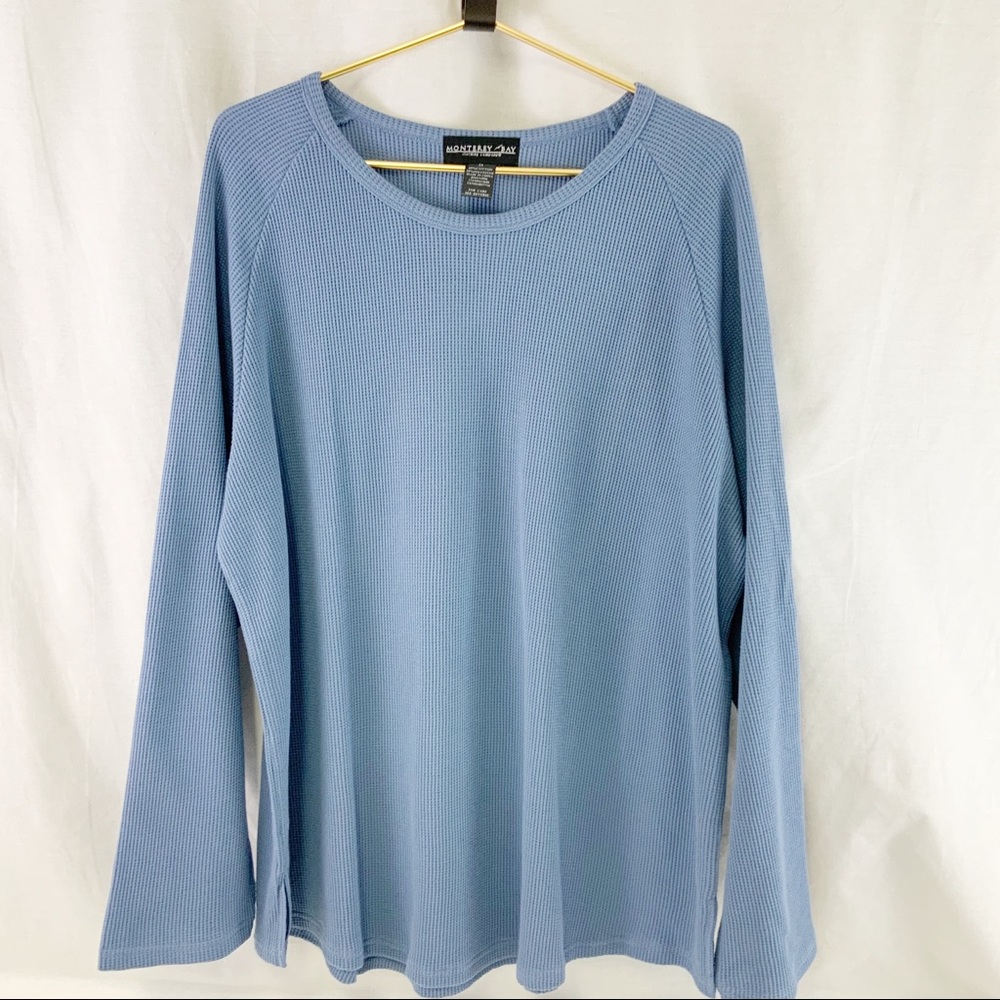 Long Sleeve Tunic By Monterey Bay